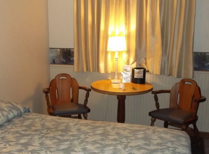 Greiner Motel - From Website (newer photo)